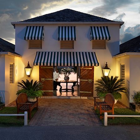 Round Hill Hotel & Villas Μοντέγκο Μπέυ Εξωτερικό φωτογραφία