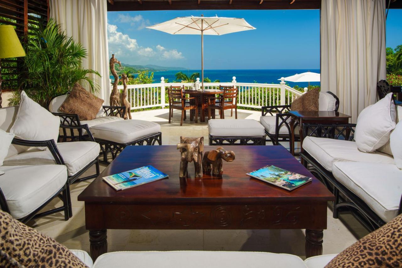 Round Hill Hotel & Villas Μοντέγκο Μπέυ Εξωτερικό φωτογραφία