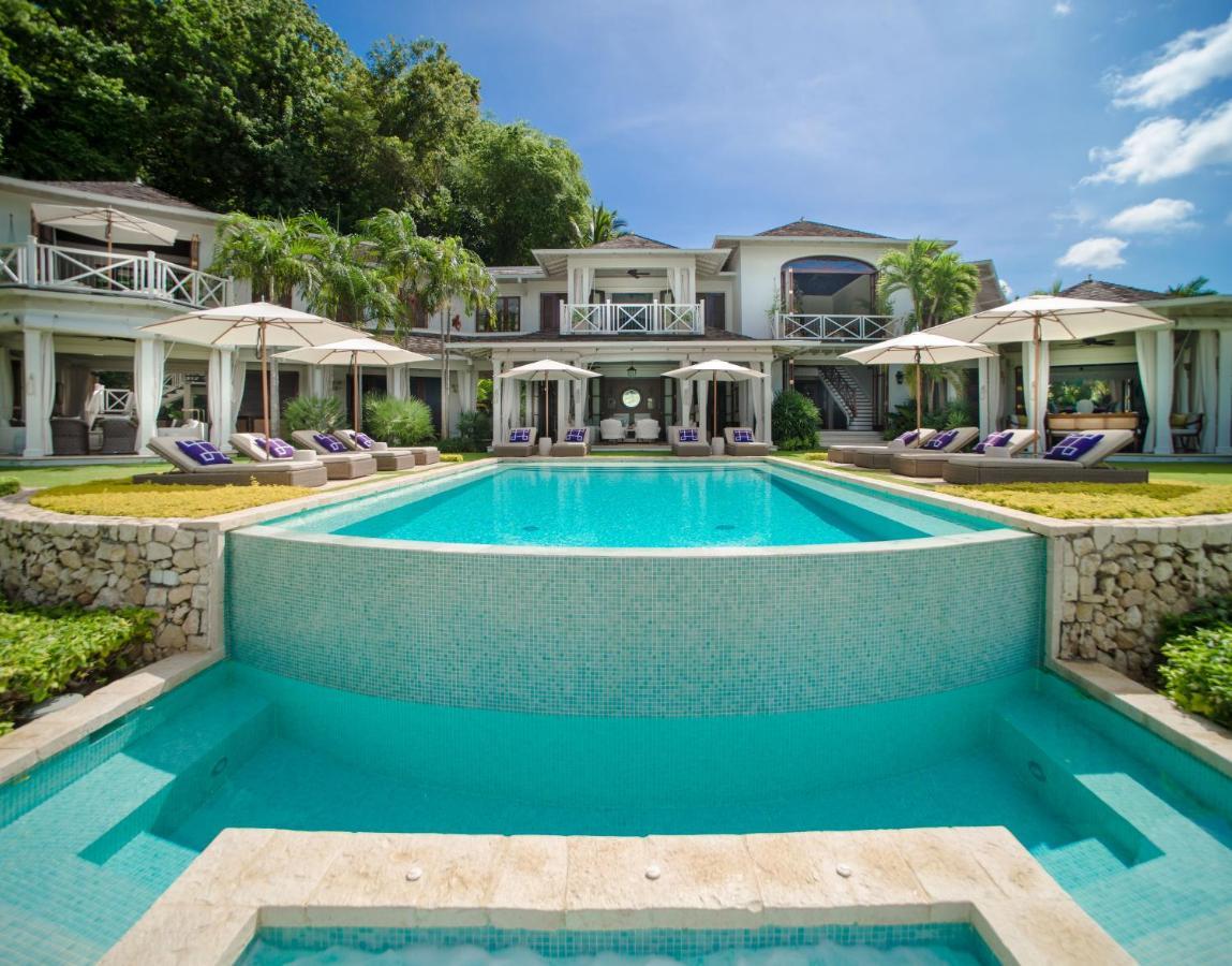 Round Hill Hotel & Villas Μοντέγκο Μπέυ Εξωτερικό φωτογραφία