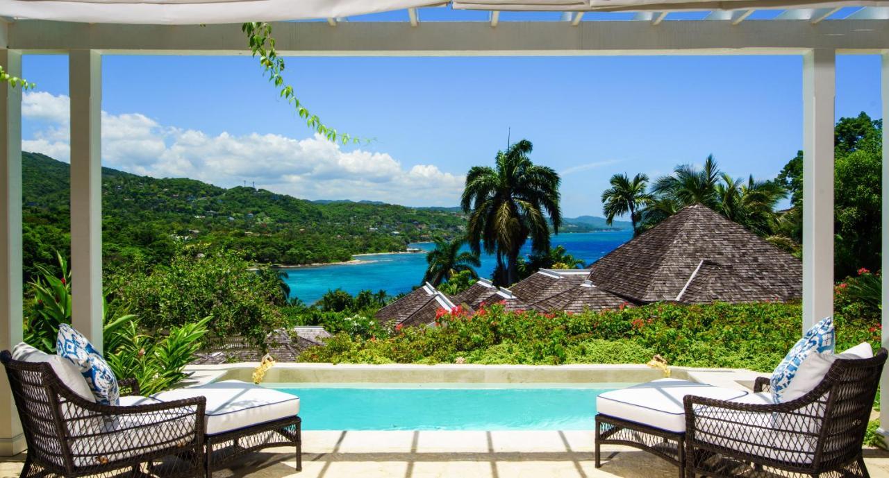Round Hill Hotel & Villas Μοντέγκο Μπέυ Εξωτερικό φωτογραφία