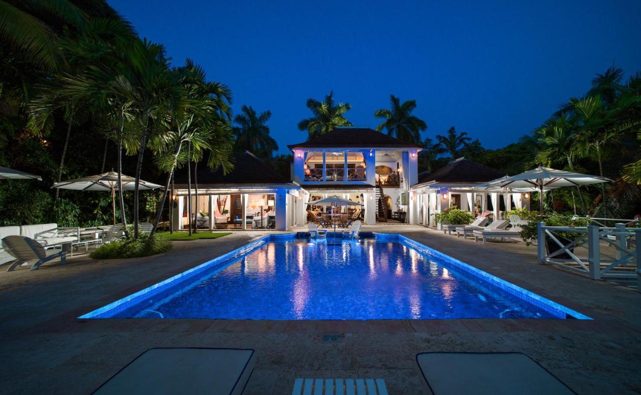 Round Hill Hotel & Villas Μοντέγκο Μπέυ Εξωτερικό φωτογραφία