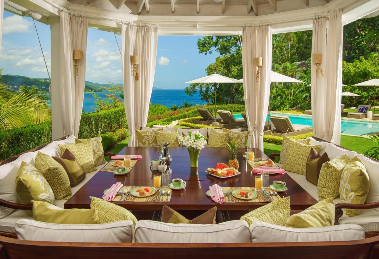 Round Hill Hotel & Villas Μοντέγκο Μπέυ Εξωτερικό φωτογραφία