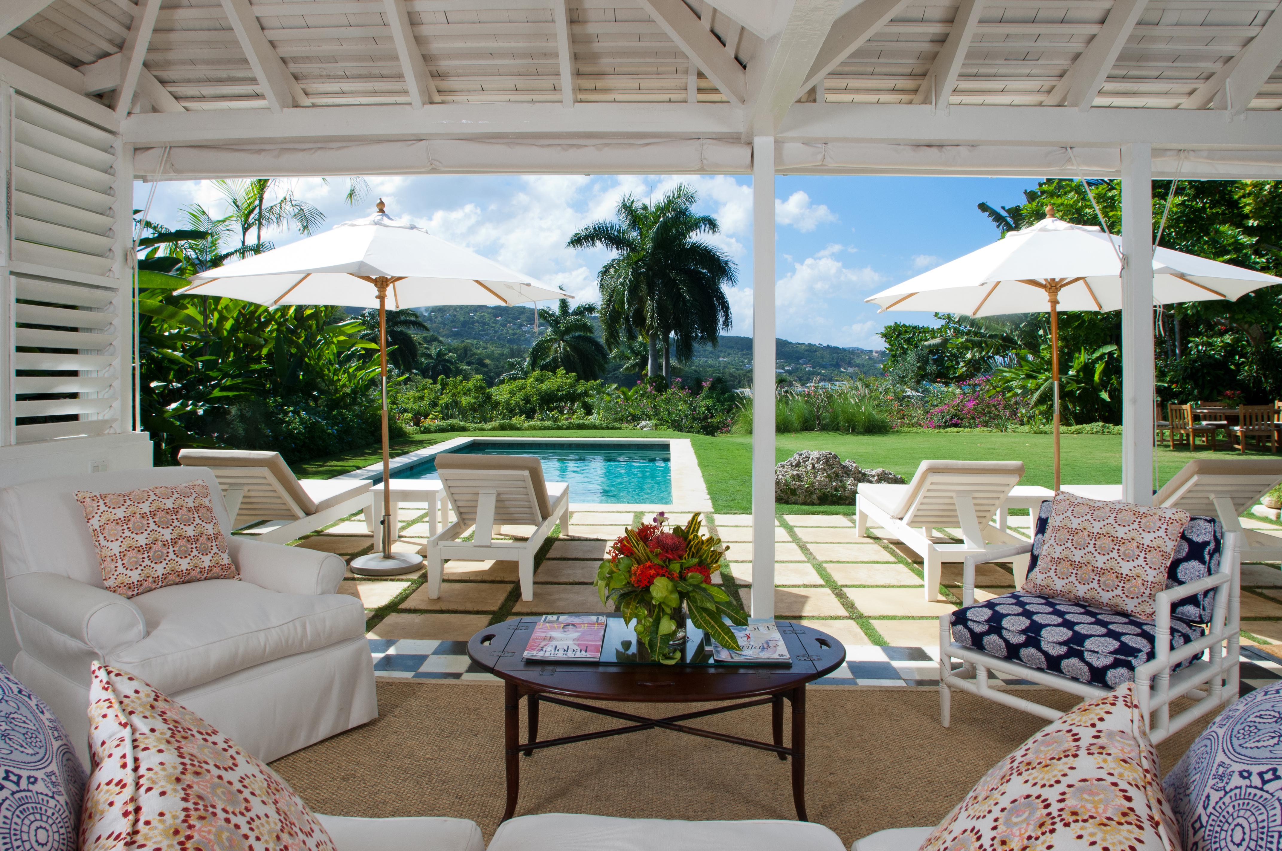 Round Hill Hotel & Villas Μοντέγκο Μπέυ Εξωτερικό φωτογραφία