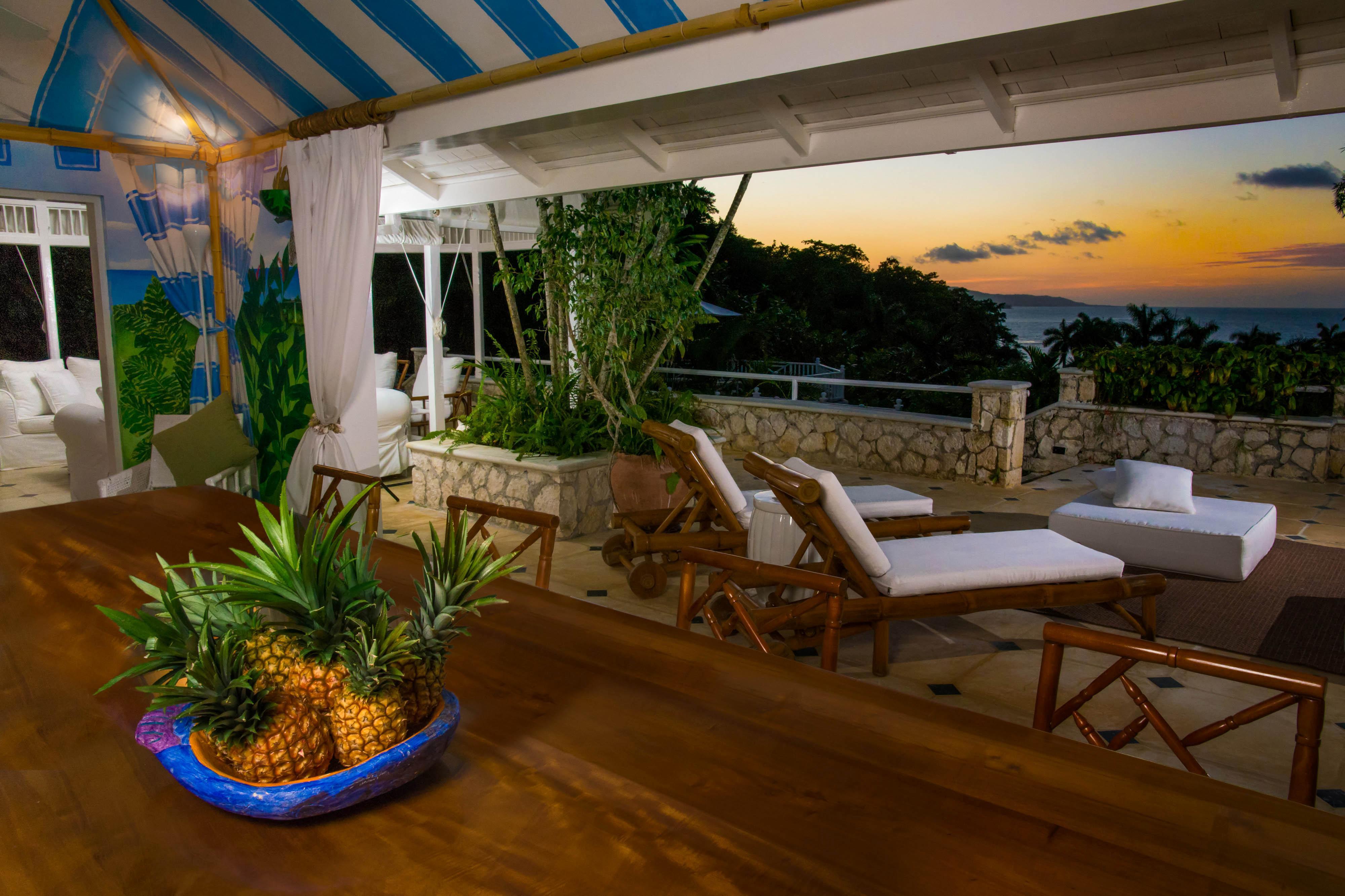 Round Hill Hotel & Villas Μοντέγκο Μπέυ Εξωτερικό φωτογραφία