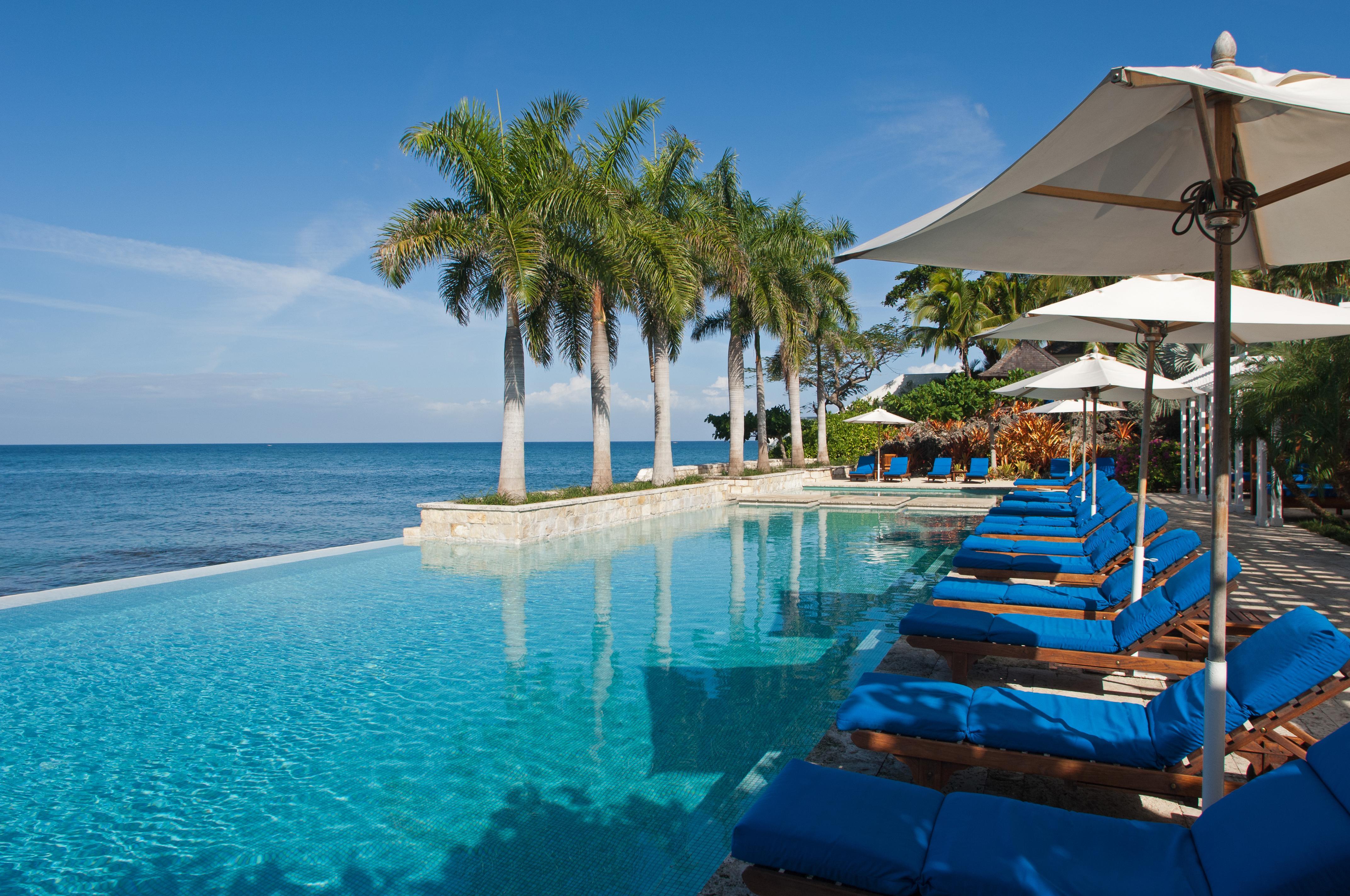 Round Hill Hotel & Villas Μοντέγκο Μπέυ Εξωτερικό φωτογραφία