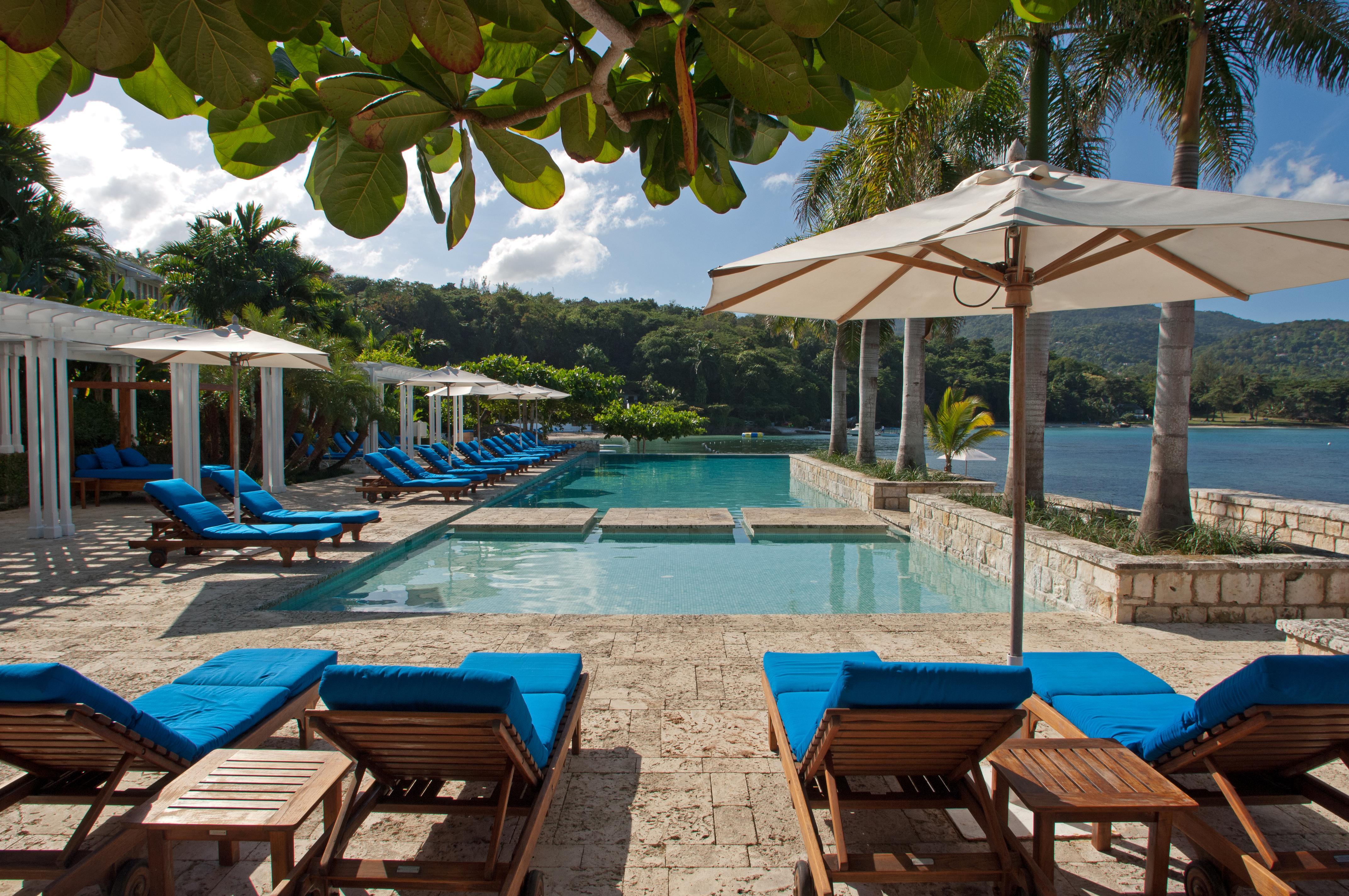 Round Hill Hotel & Villas Μοντέγκο Μπέυ Εξωτερικό φωτογραφία