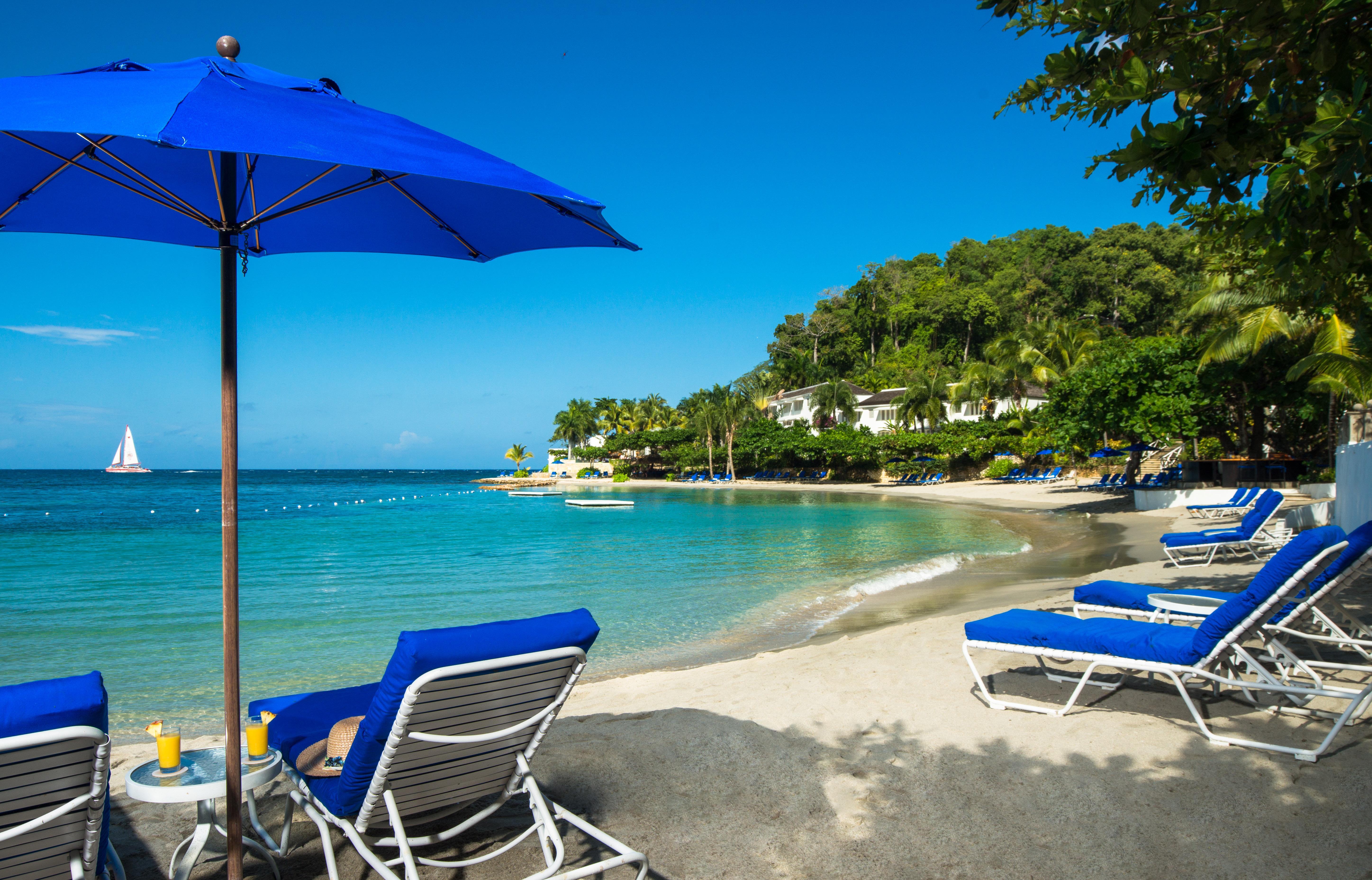Round Hill Hotel & Villas Μοντέγκο Μπέυ Εξωτερικό φωτογραφία