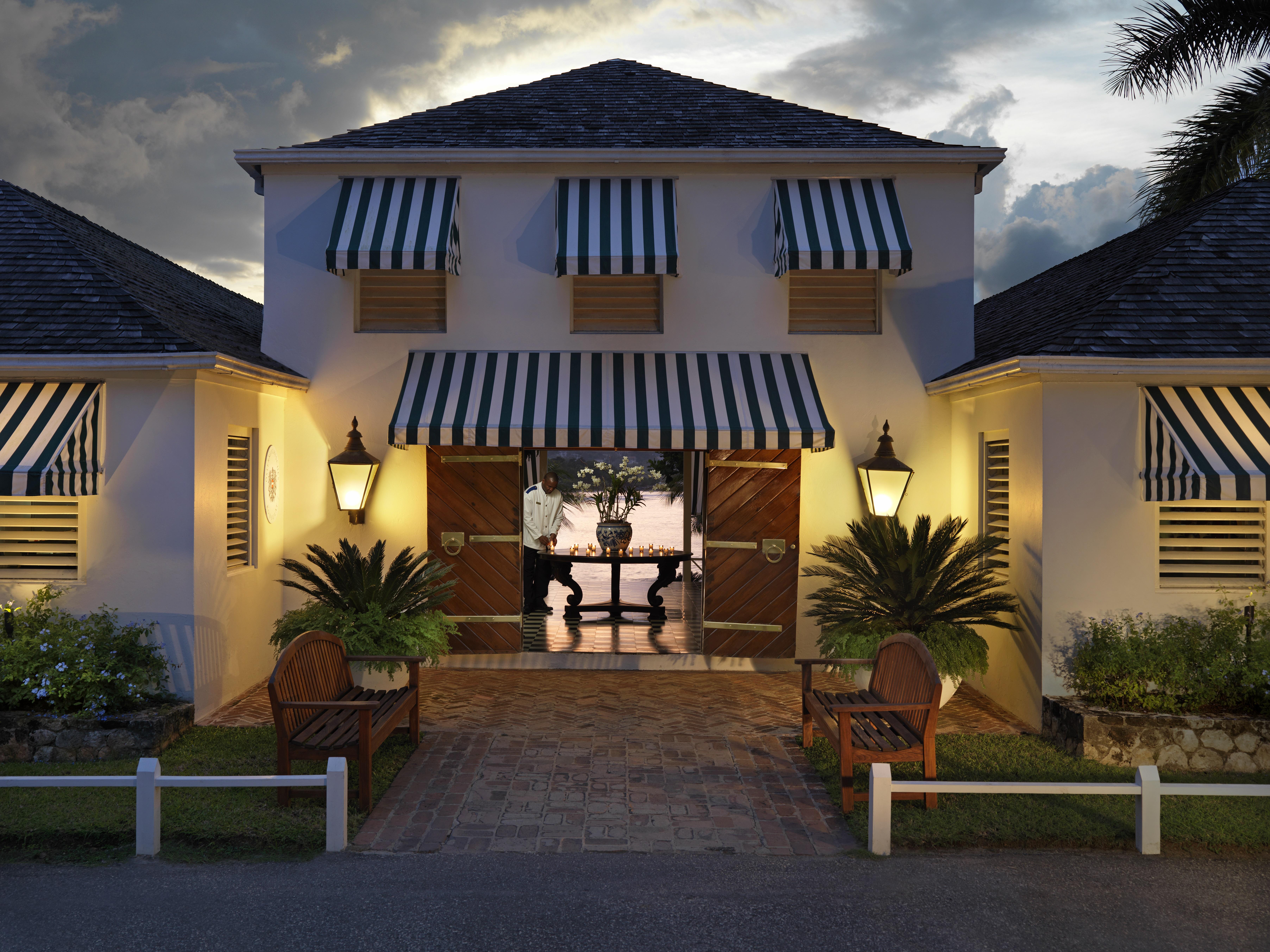 Round Hill Hotel & Villas Μοντέγκο Μπέυ Εξωτερικό φωτογραφία