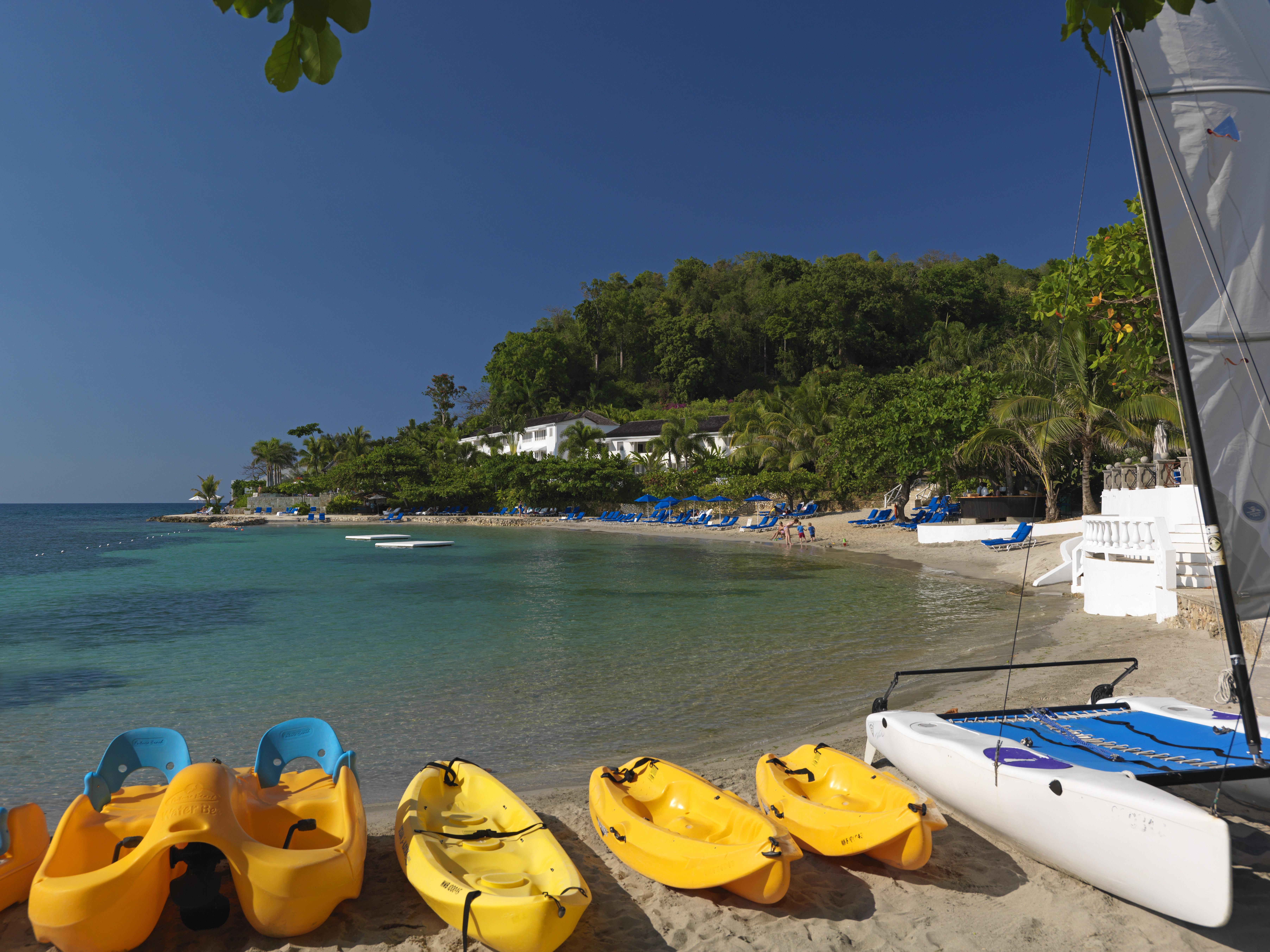 Round Hill Hotel & Villas Μοντέγκο Μπέυ Εξωτερικό φωτογραφία