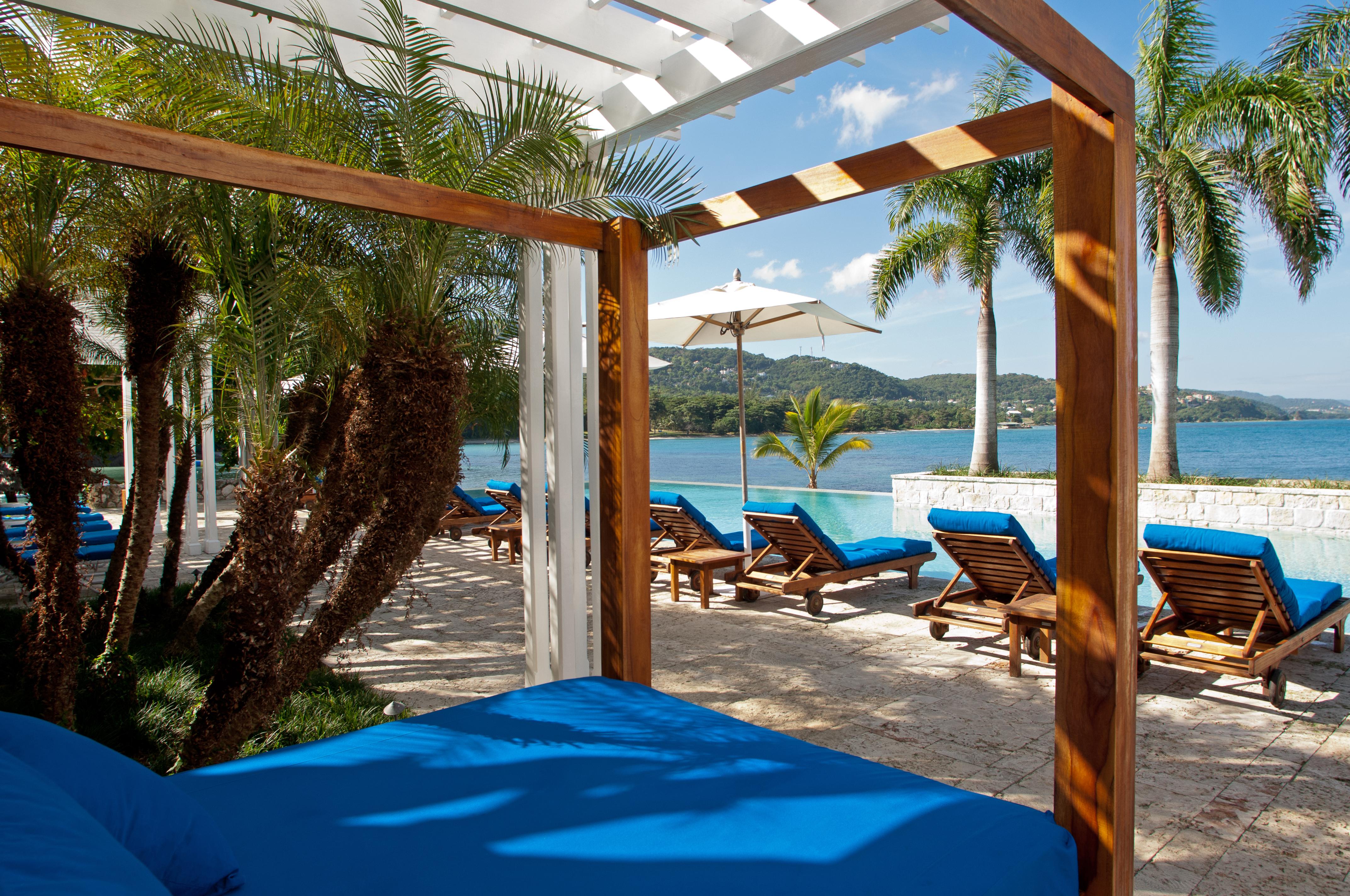 Round Hill Hotel & Villas Μοντέγκο Μπέυ Εξωτερικό φωτογραφία