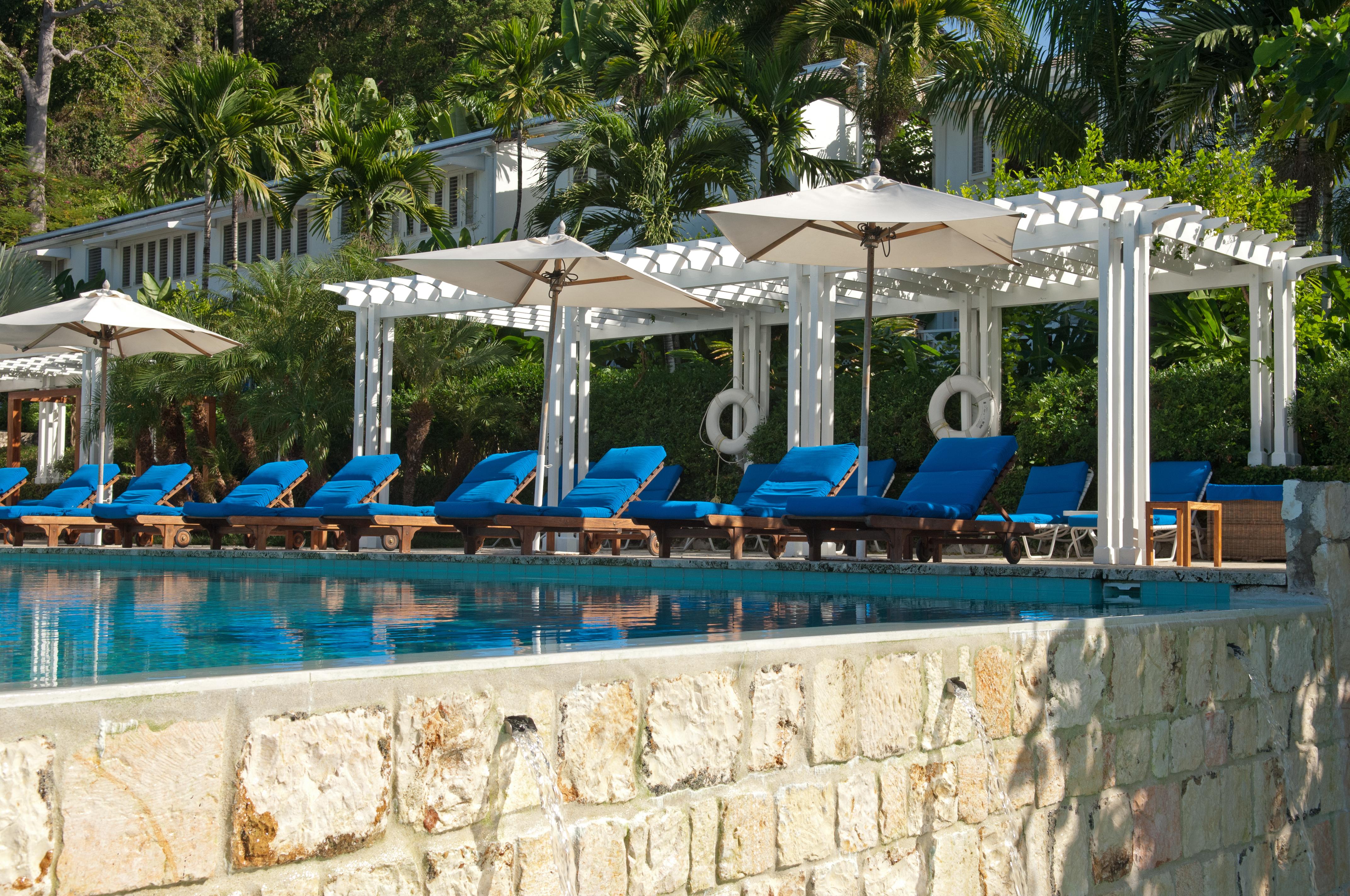 Round Hill Hotel & Villas Μοντέγκο Μπέυ Εξωτερικό φωτογραφία