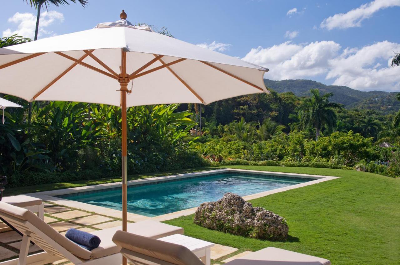 Round Hill Hotel & Villas Μοντέγκο Μπέυ Εξωτερικό φωτογραφία