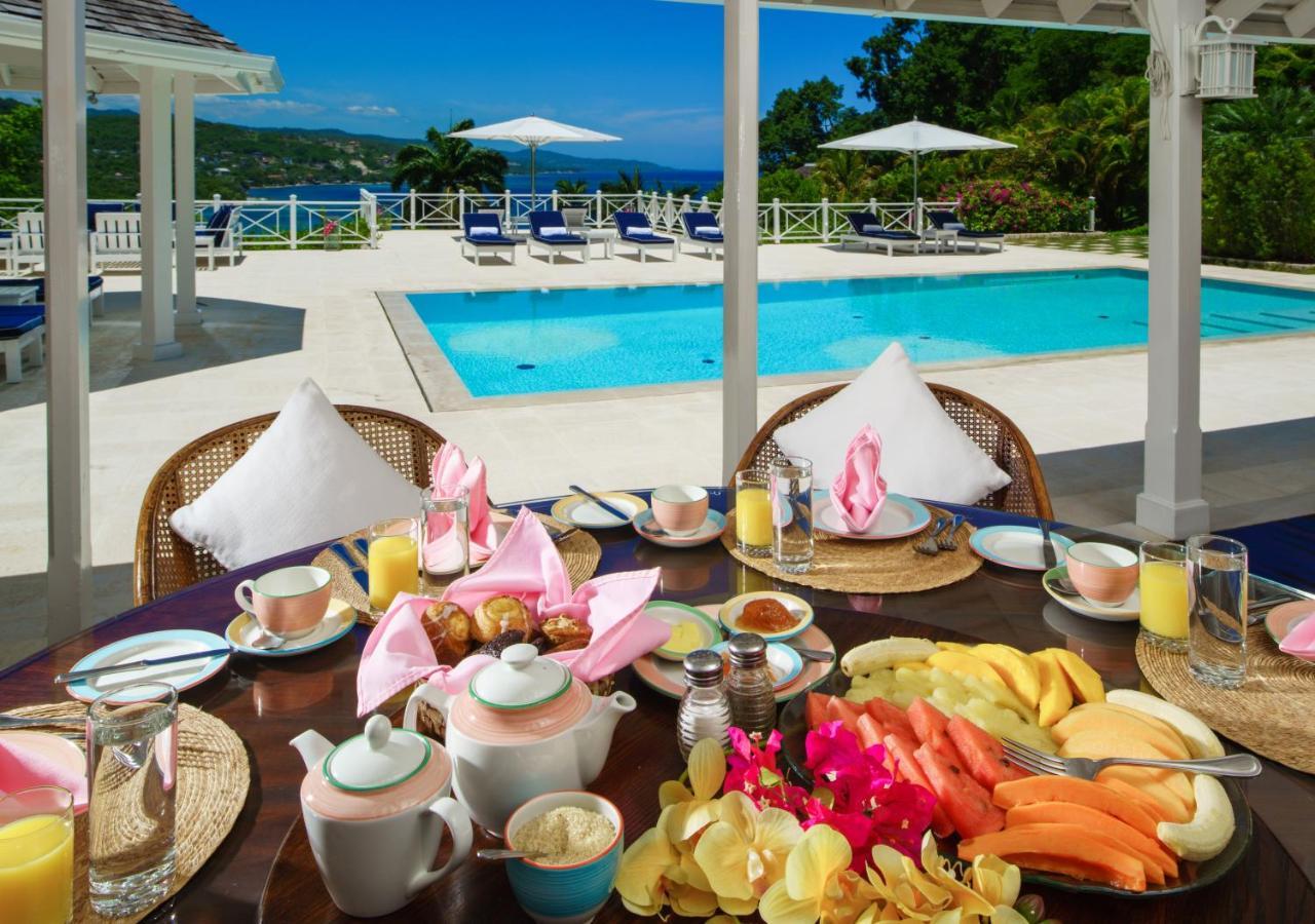 Round Hill Hotel & Villas Μοντέγκο Μπέυ Εξωτερικό φωτογραφία