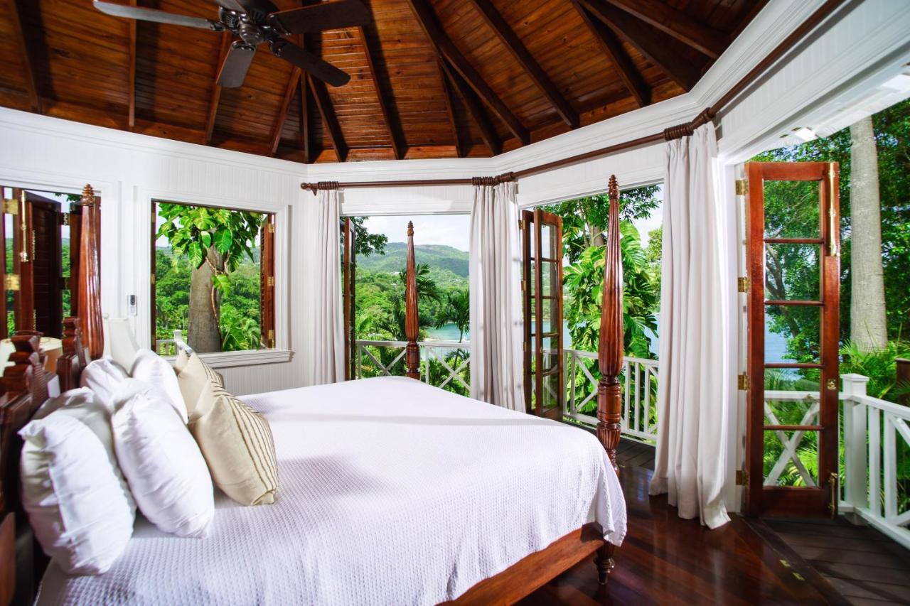 Round Hill Hotel & Villas Μοντέγκο Μπέυ Εξωτερικό φωτογραφία