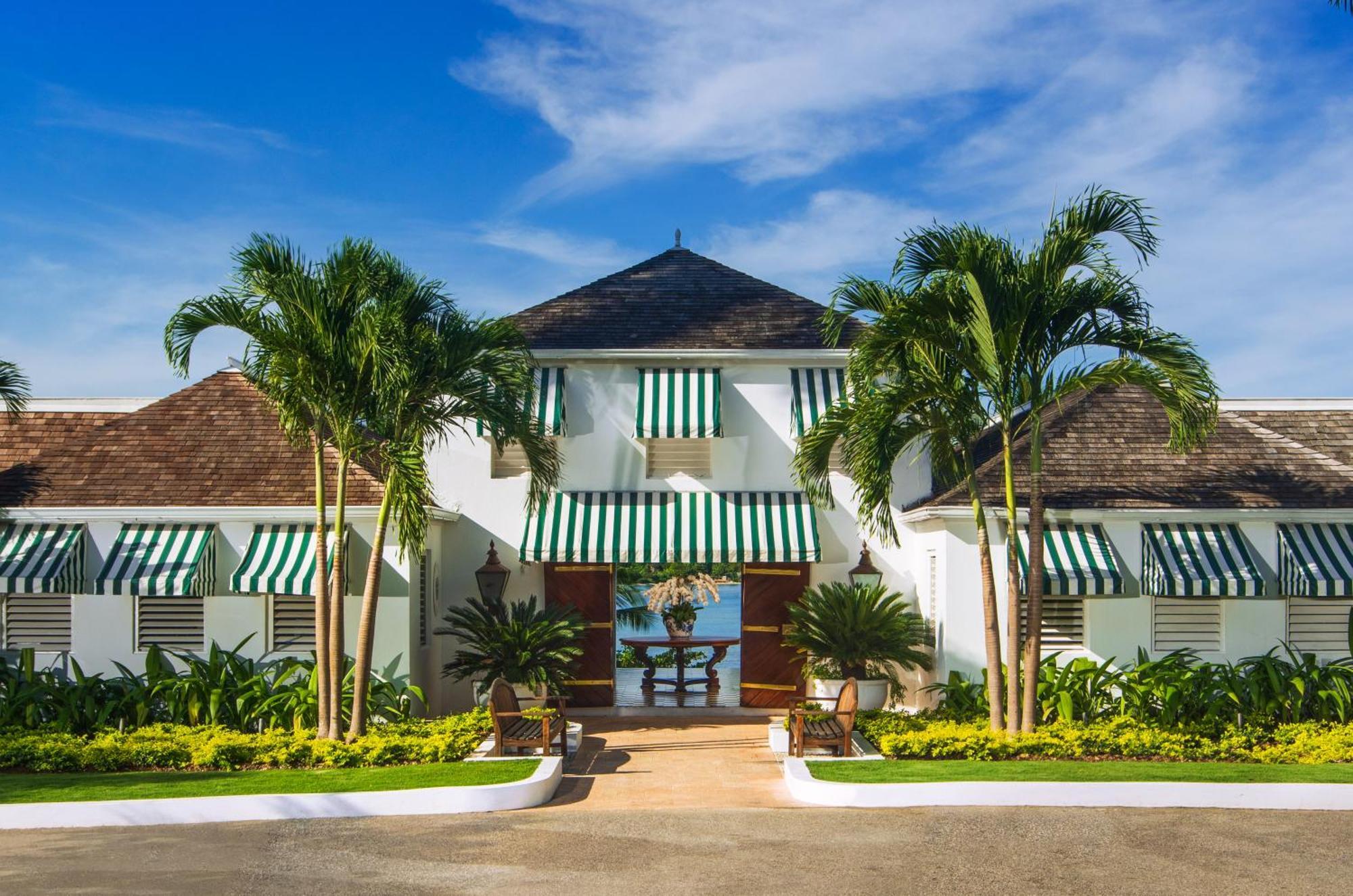 Round Hill Hotel & Villas Μοντέγκο Μπέυ Εξωτερικό φωτογραφία