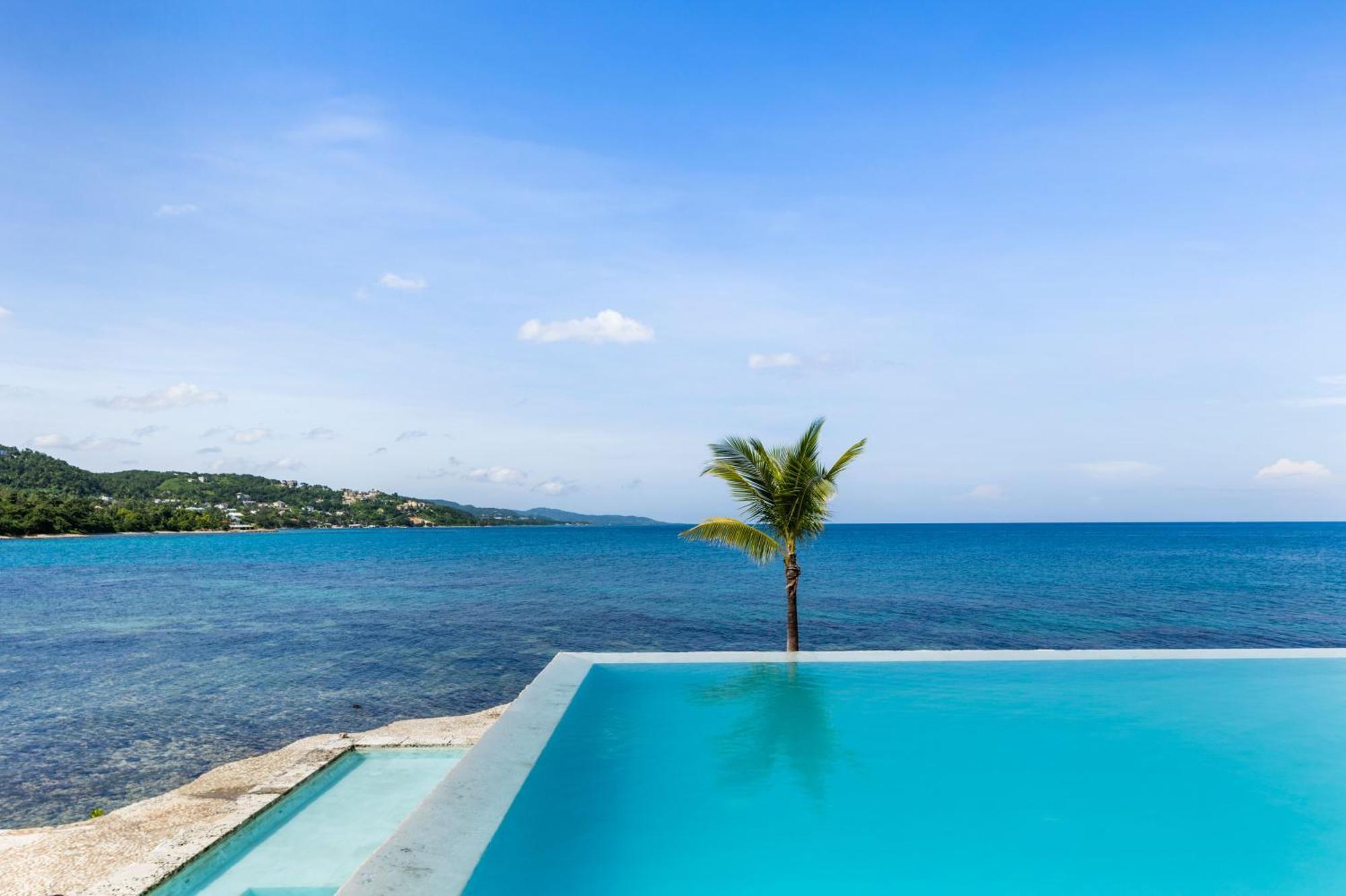 Round Hill Hotel & Villas Μοντέγκο Μπέυ Εξωτερικό φωτογραφία