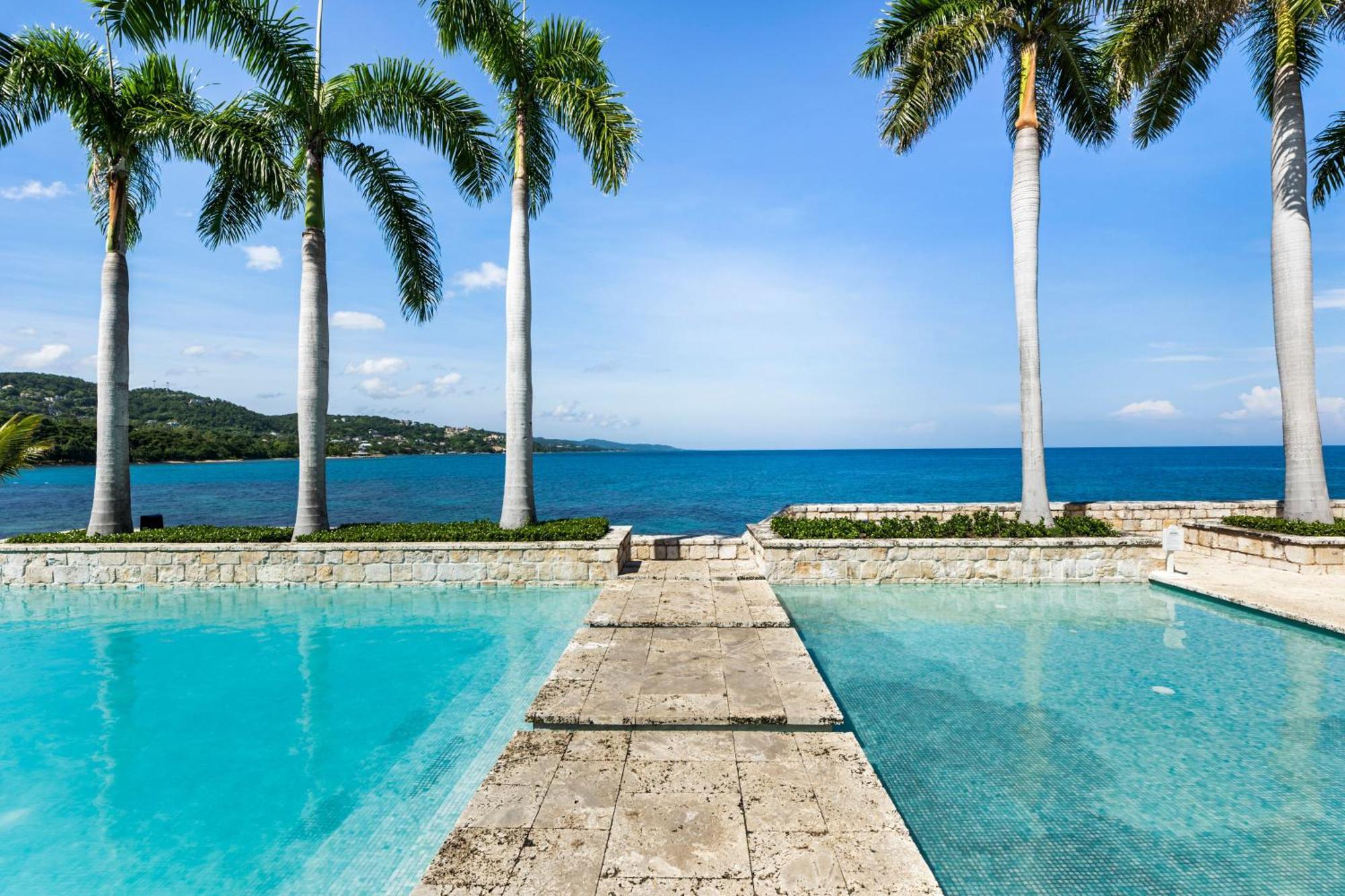 Round Hill Hotel & Villas Μοντέγκο Μπέυ Εξωτερικό φωτογραφία