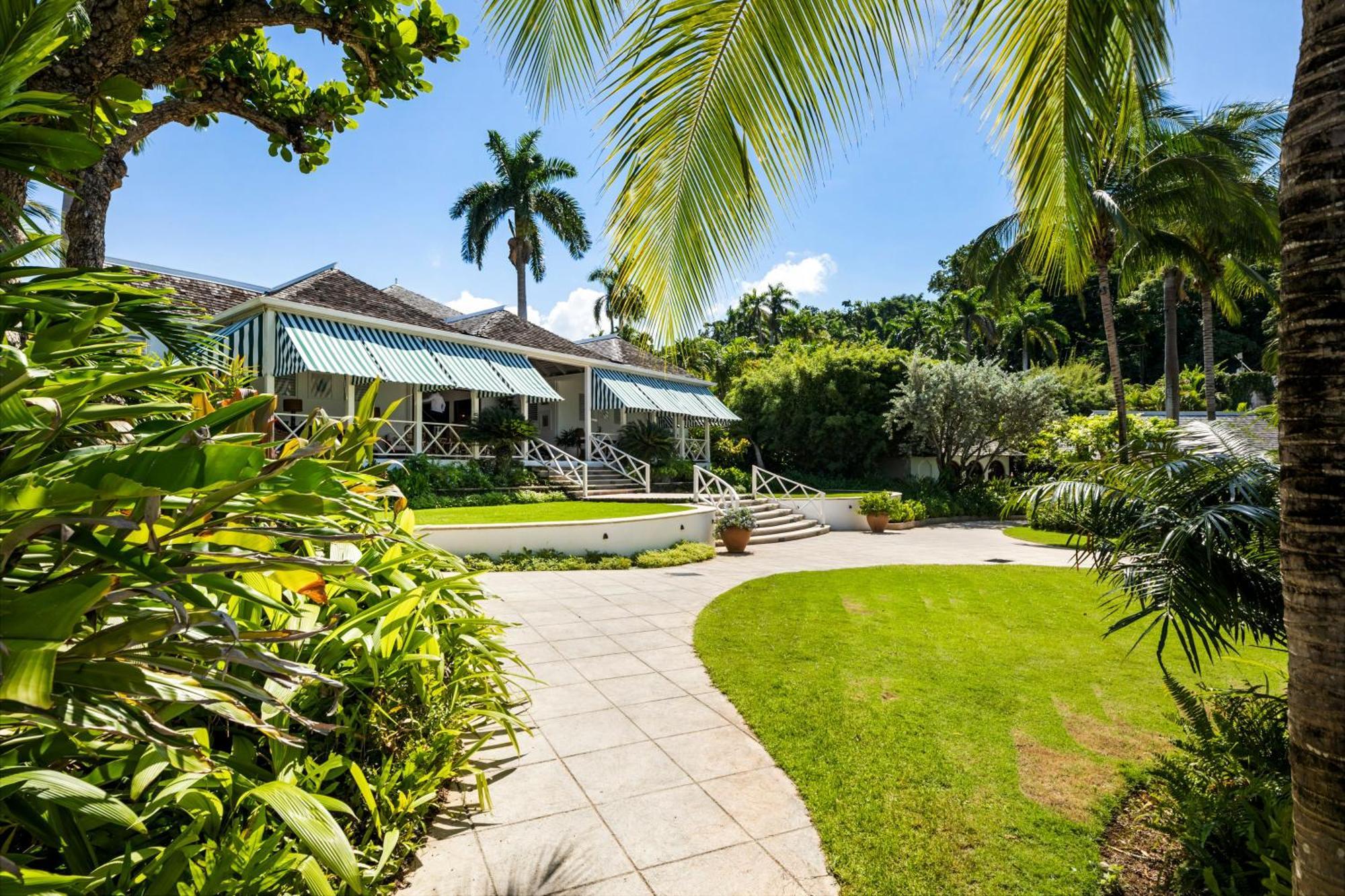 Round Hill Hotel & Villas Μοντέγκο Μπέυ Εξωτερικό φωτογραφία